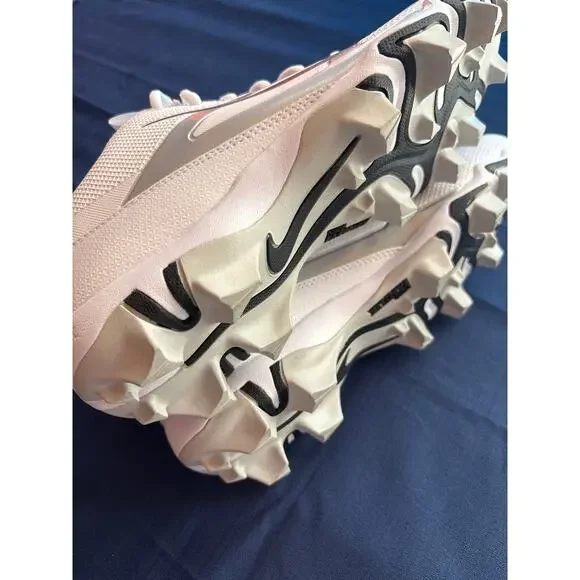 New Nike Alpha fastflex 4 shark football Men’s shoes size 9.5 athletic shoes - Picture 10 of 10